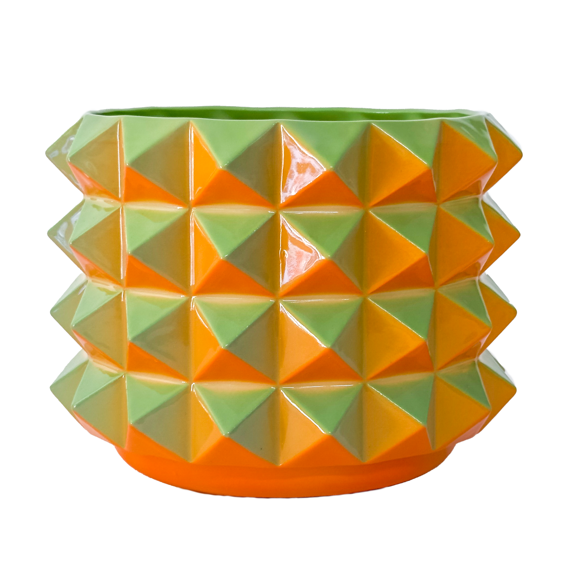 XL Prism Planter in Desert
