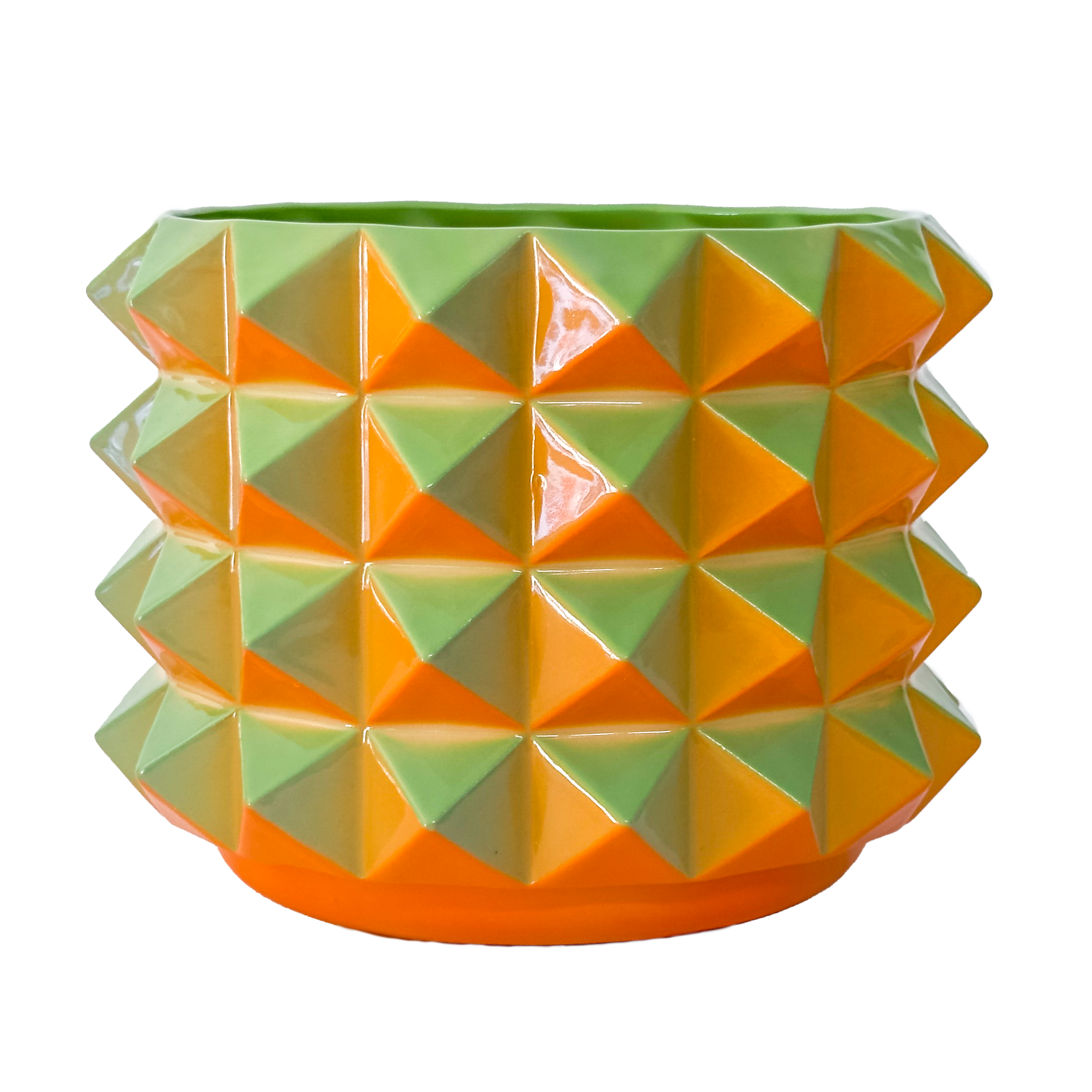 XL Prism Planter in Desert