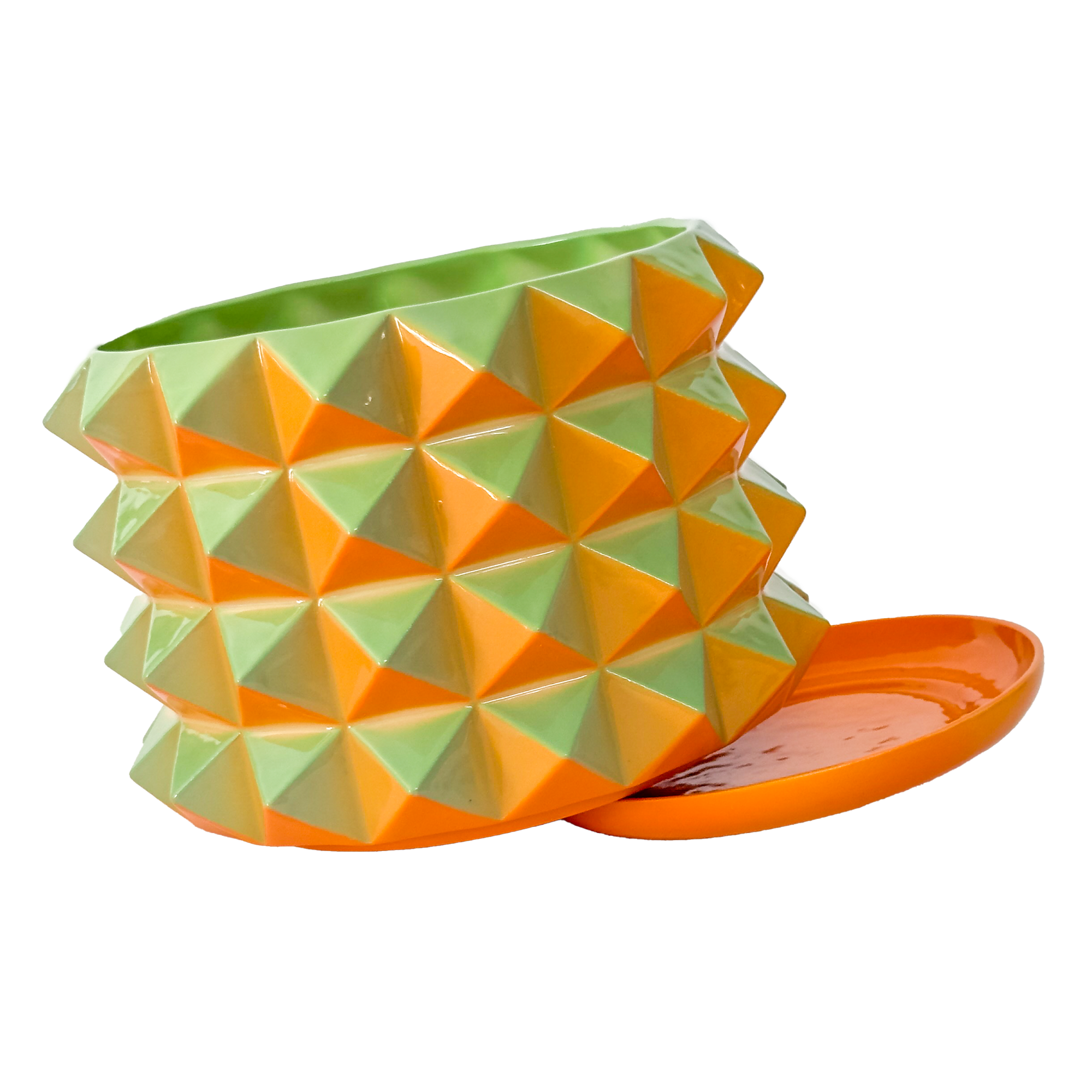 XL Prism Planter in Desert