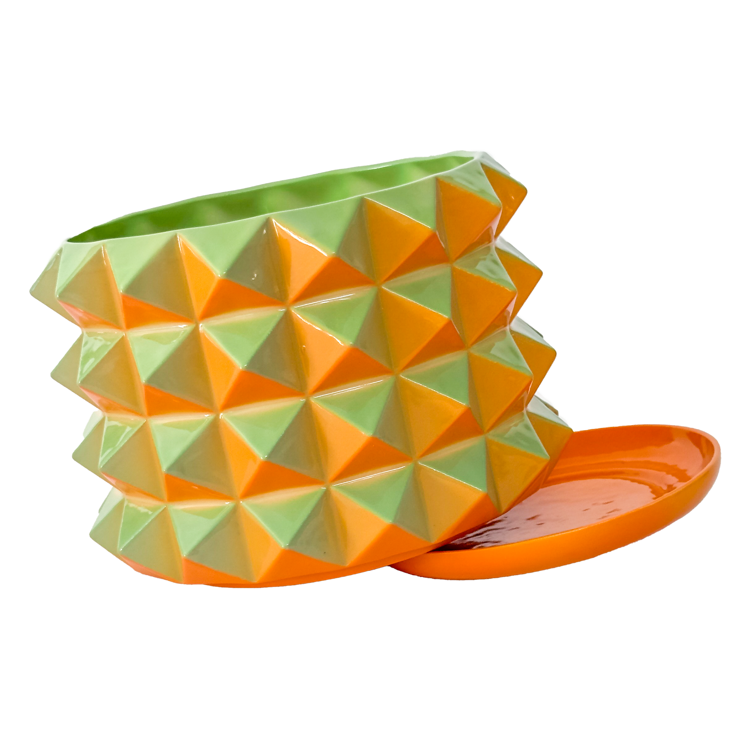 XL Prism Planter in Desert