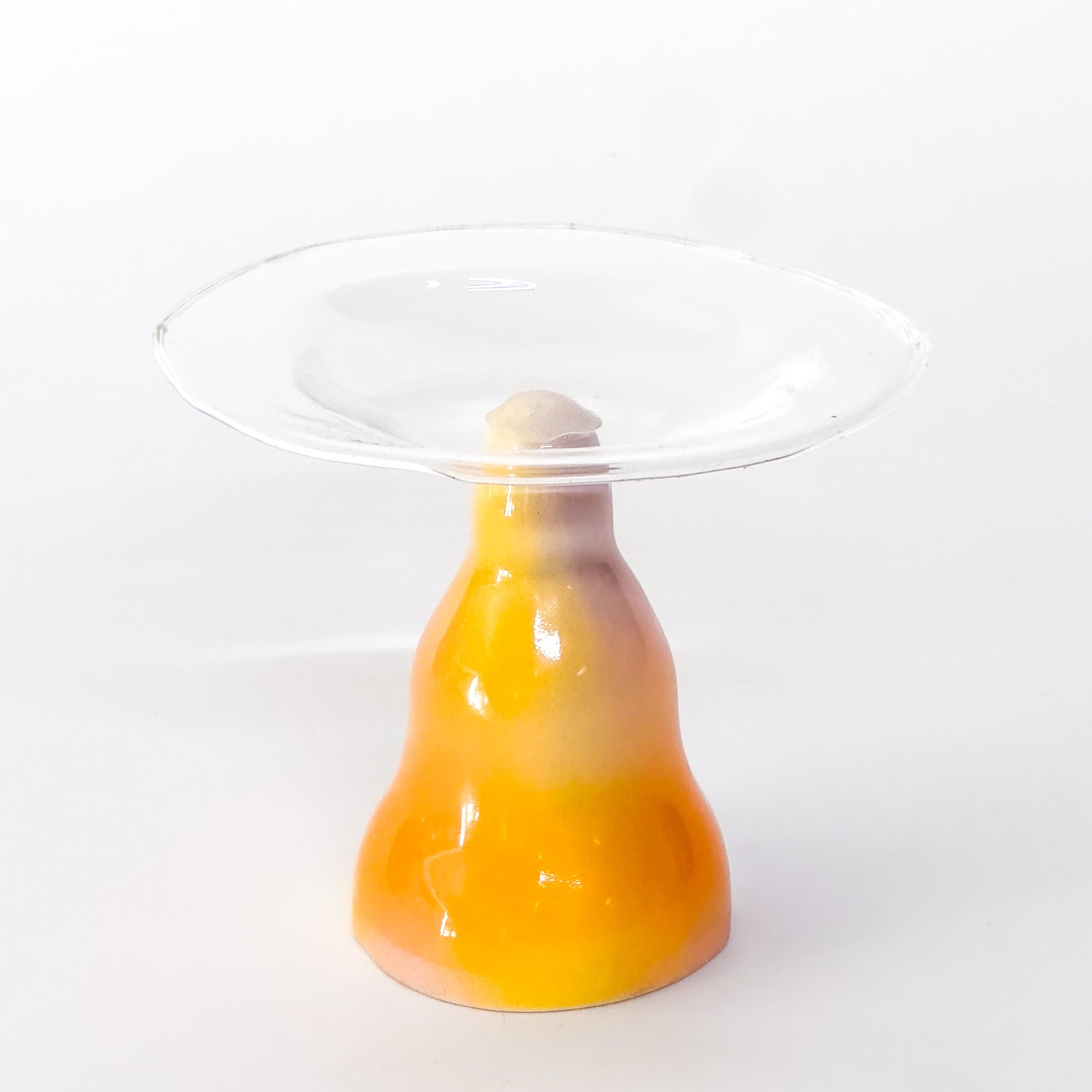 Cloud Pedestal No. 1