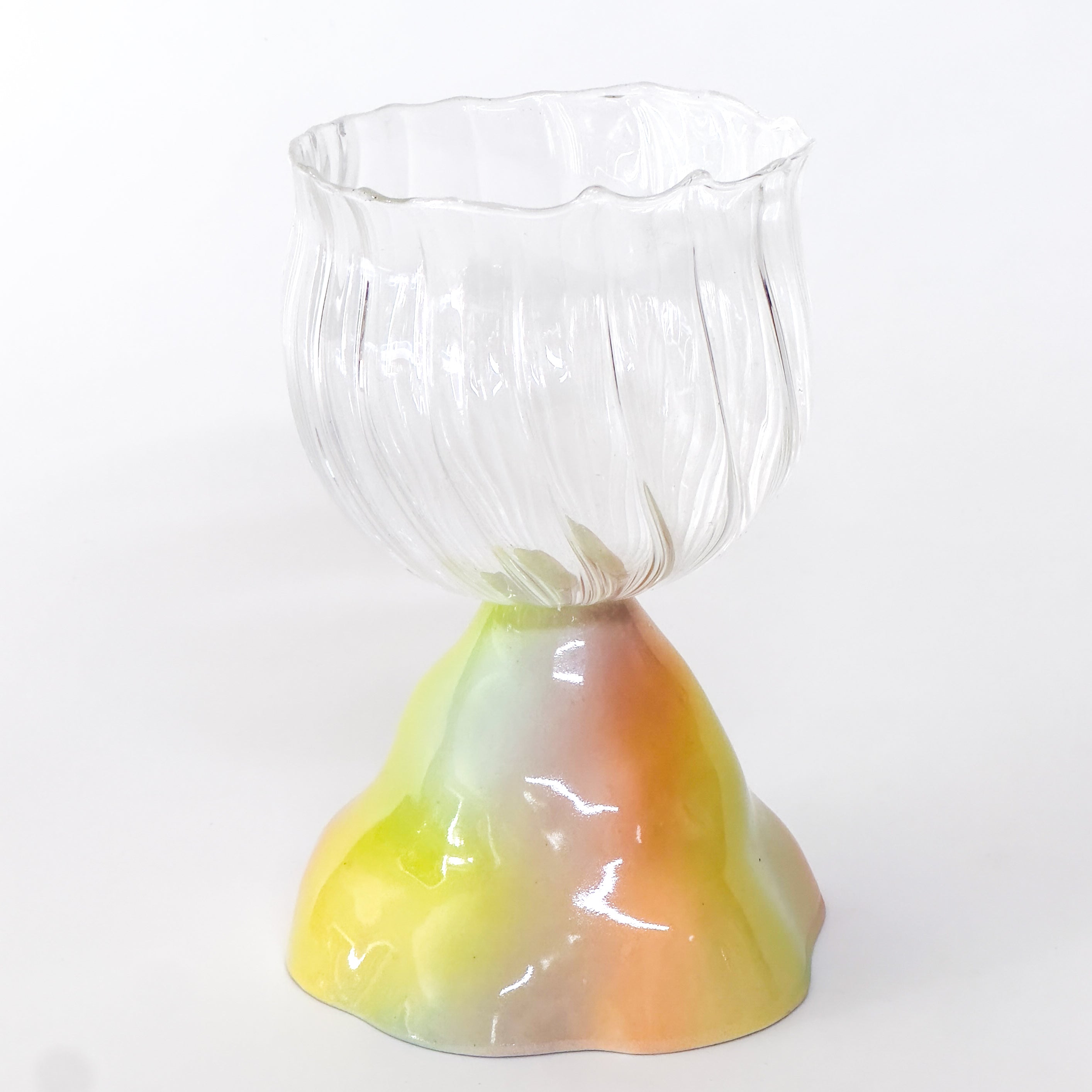 Cloud Goblet No. 8