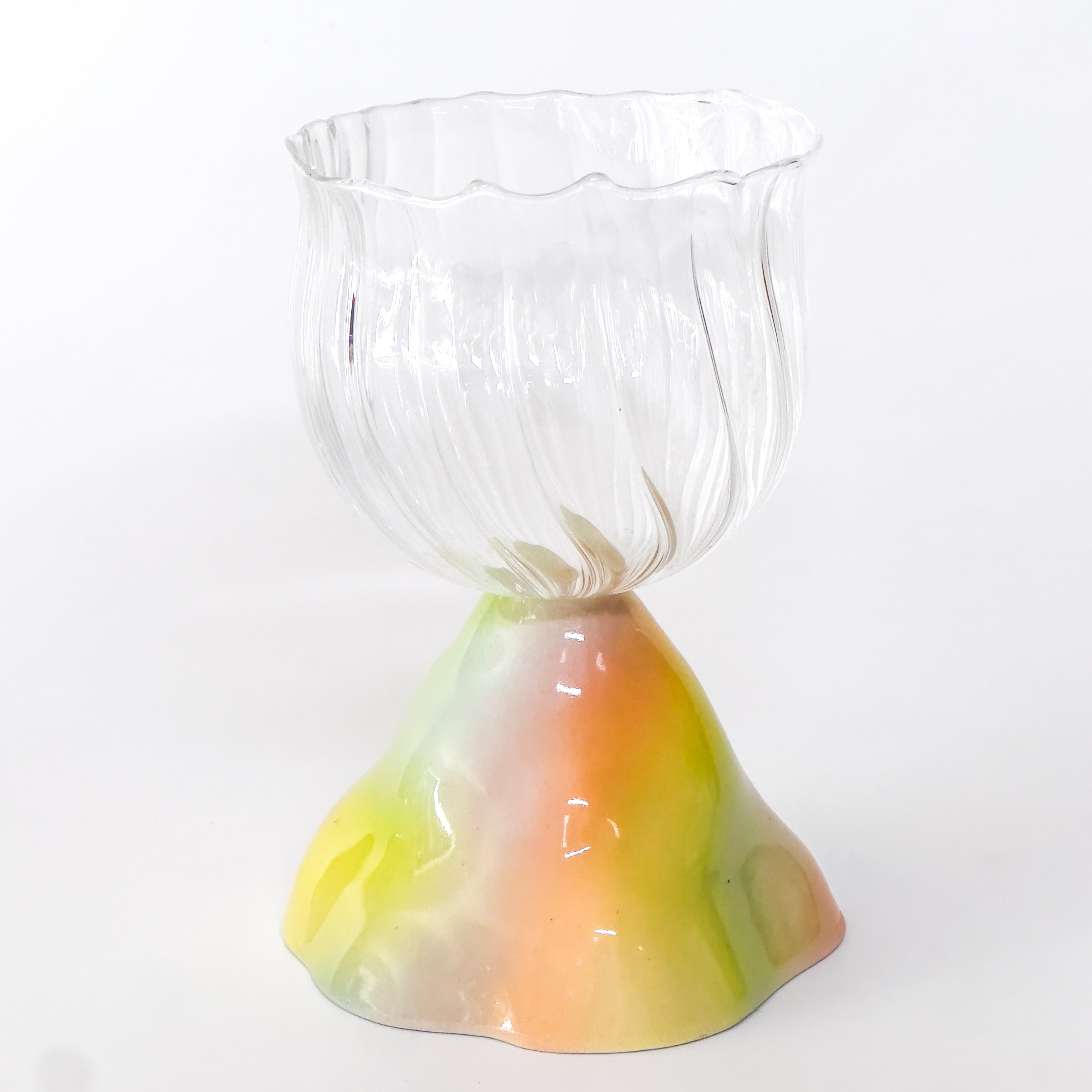 Cloud Goblet No. 8