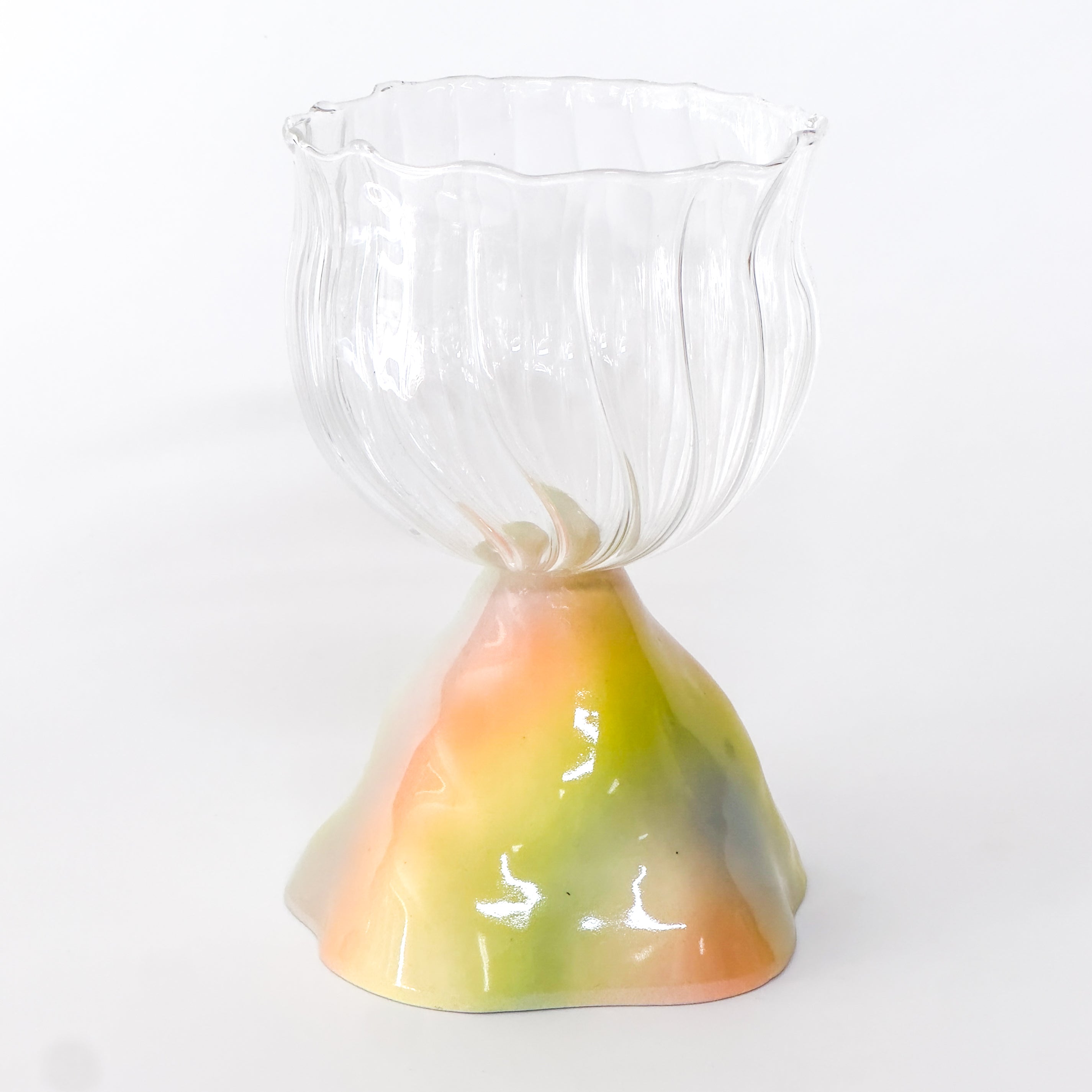 Cloud Goblet No. 8
