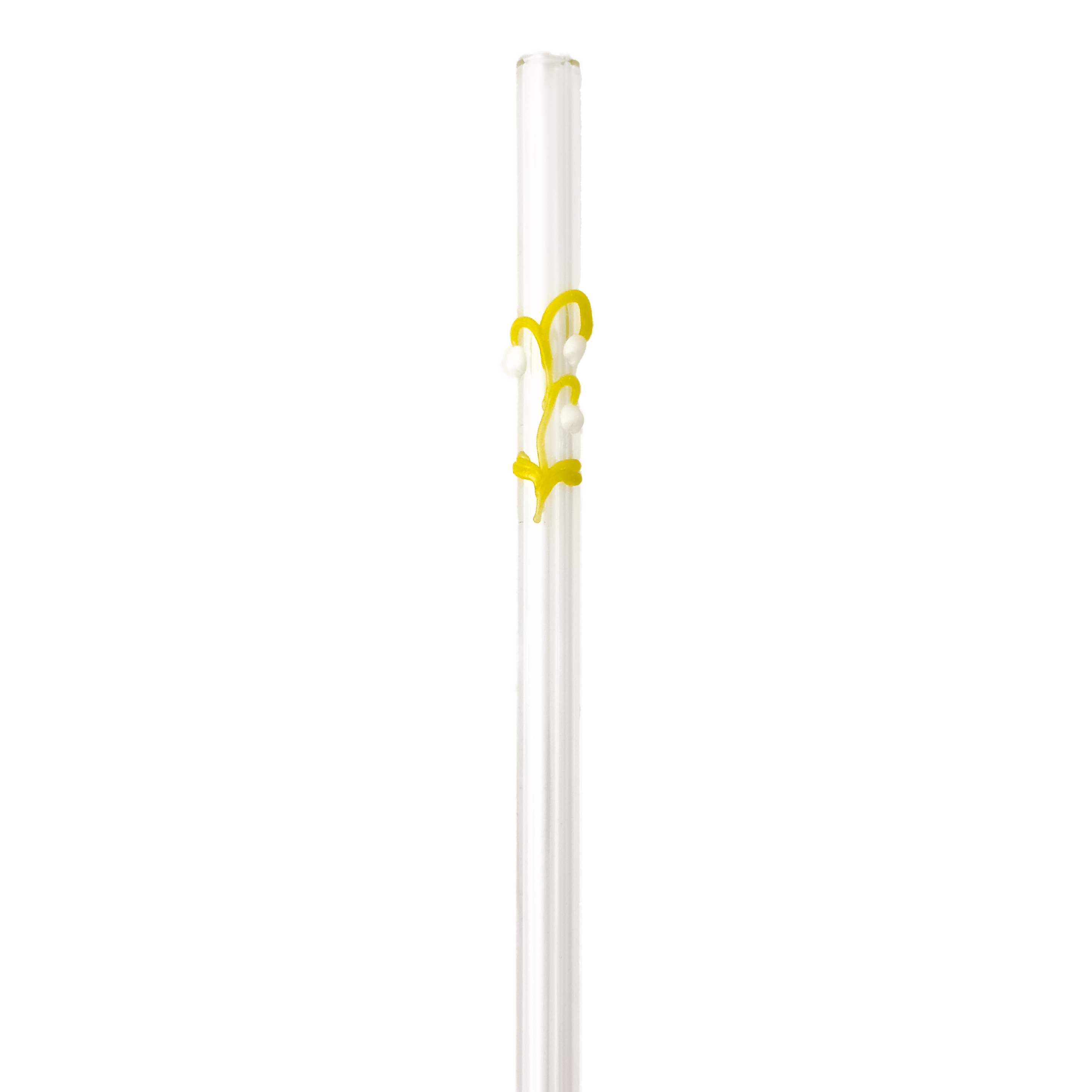 Glass Straw - Lily of the Valley
