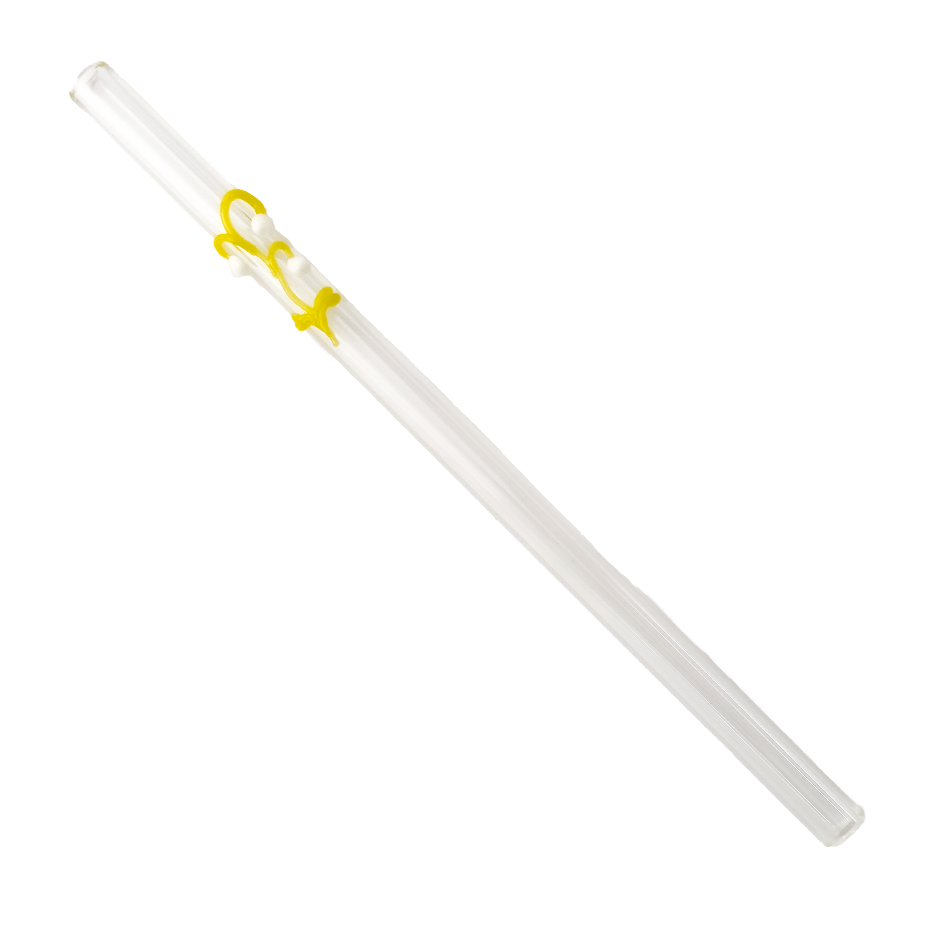 Glass Straw - Lily of the Valley