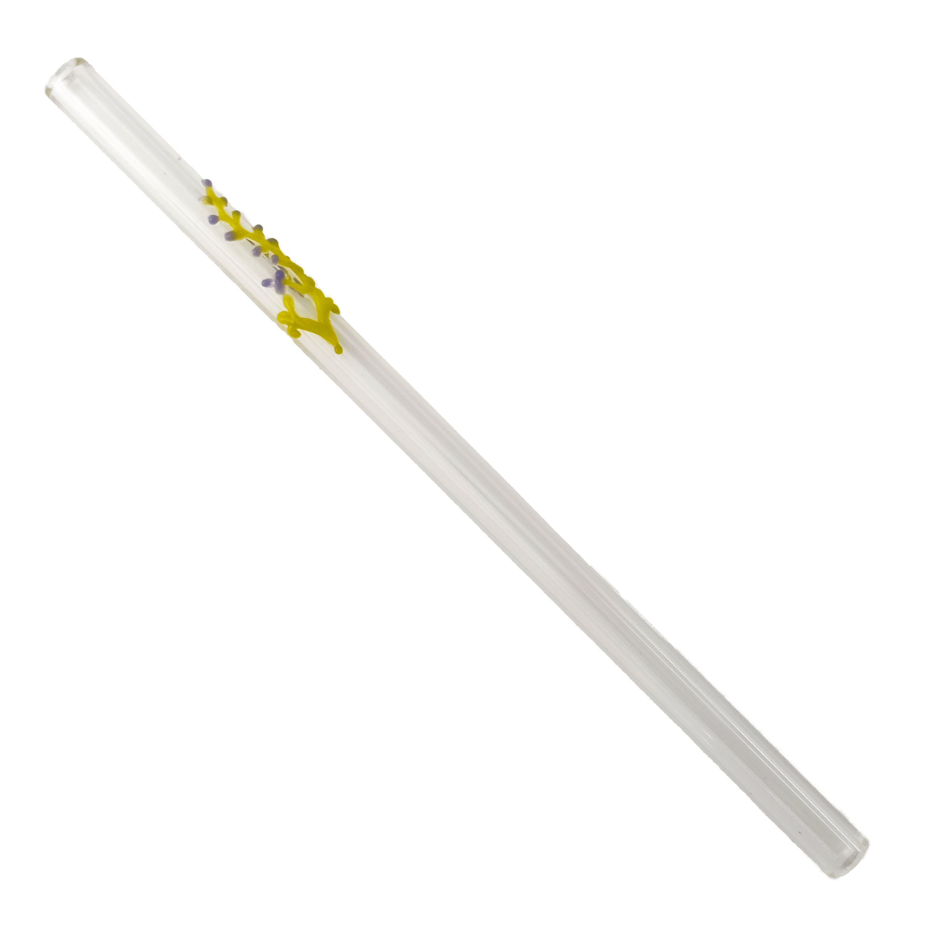 Glass Straw - Larkspur
