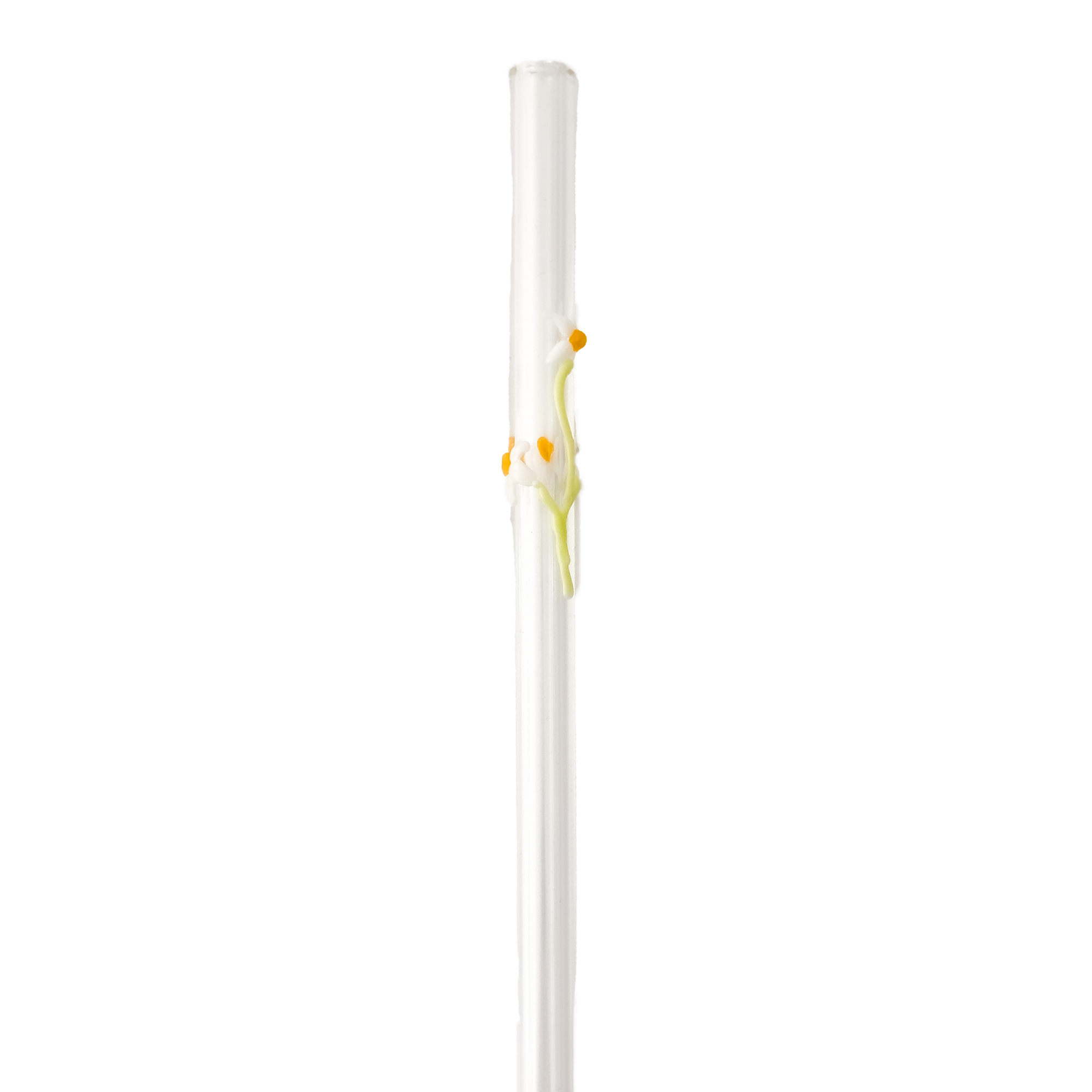 Glass Straws - Chamomile