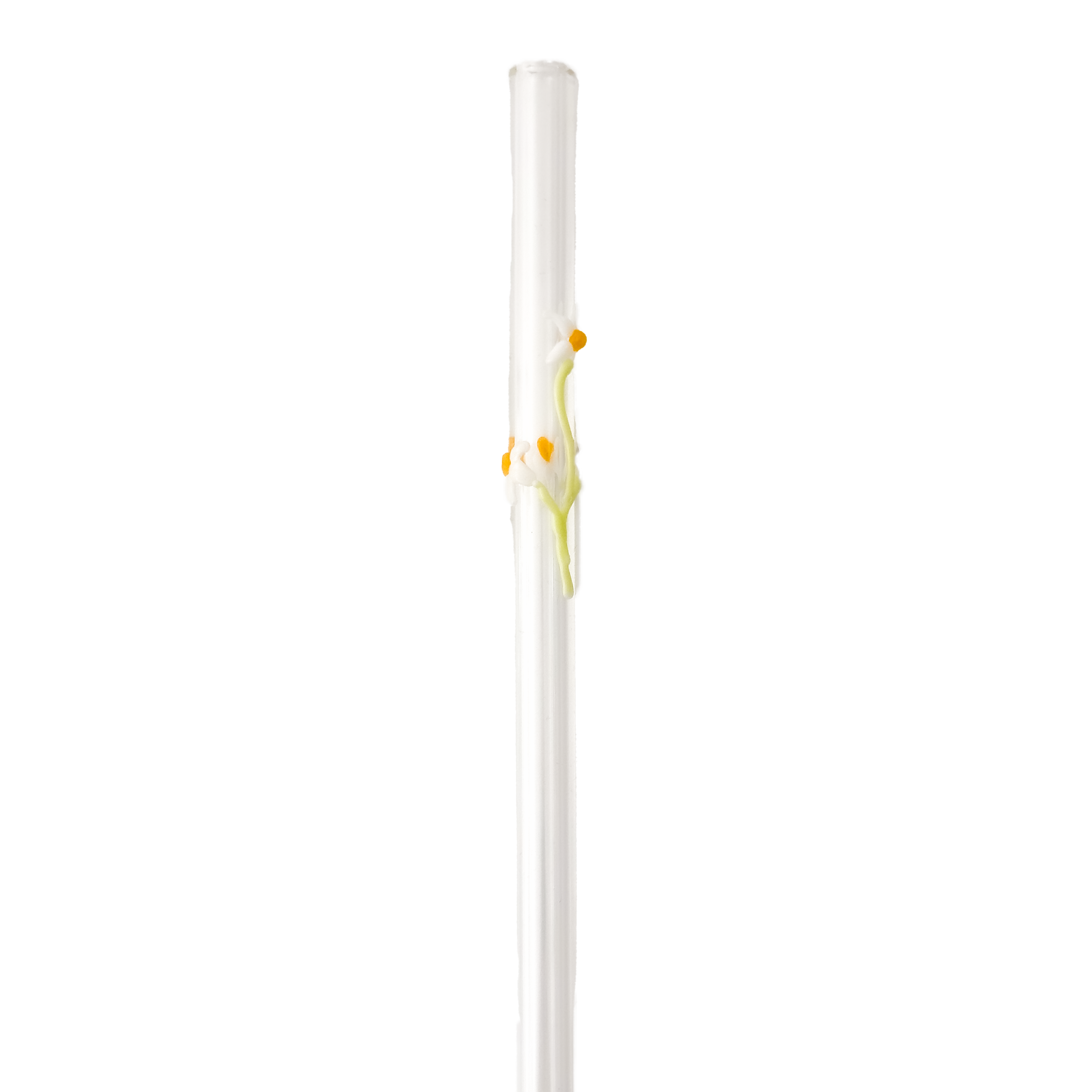 Glass Straws - Chamomile