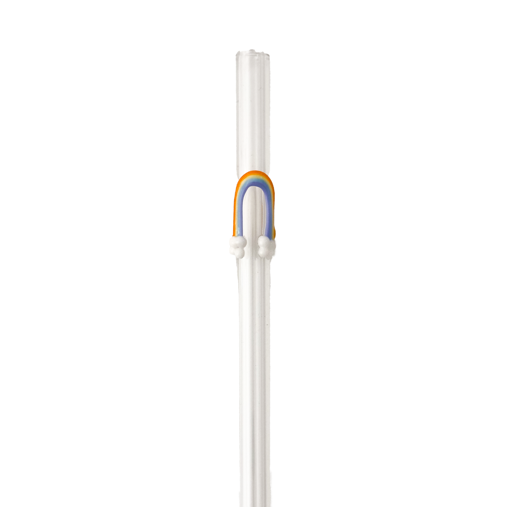 Glass Straw - Rainbow