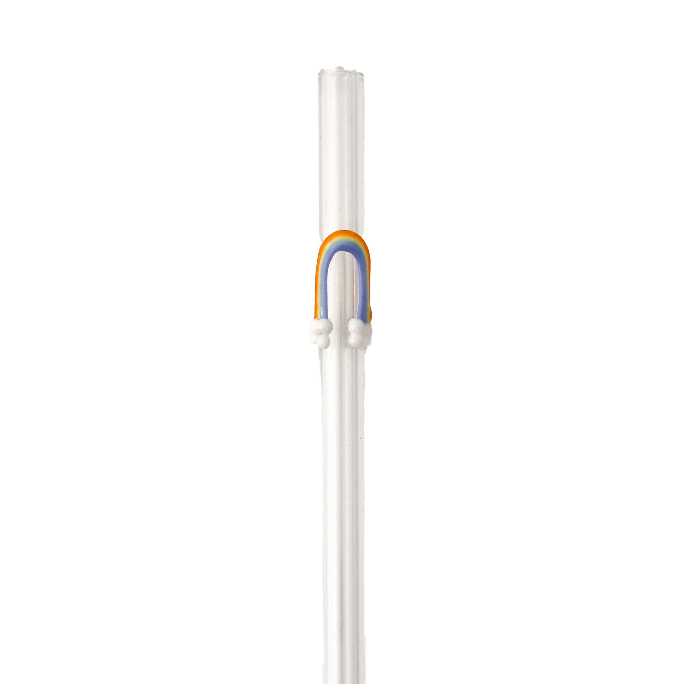 Glass Straw - Rainbow
