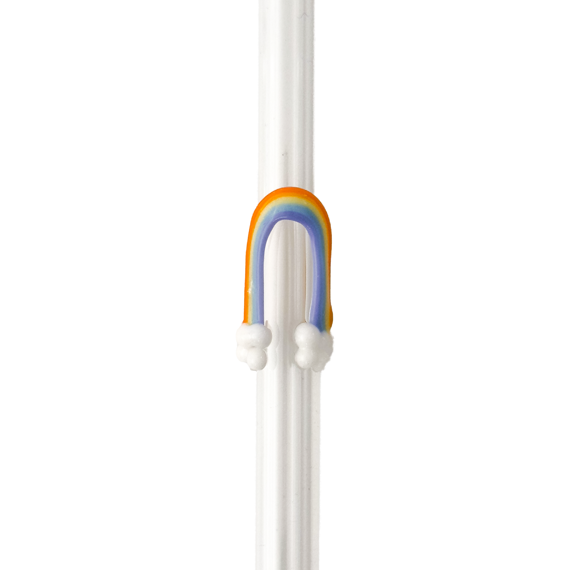 Glass Straw - Rainbow
