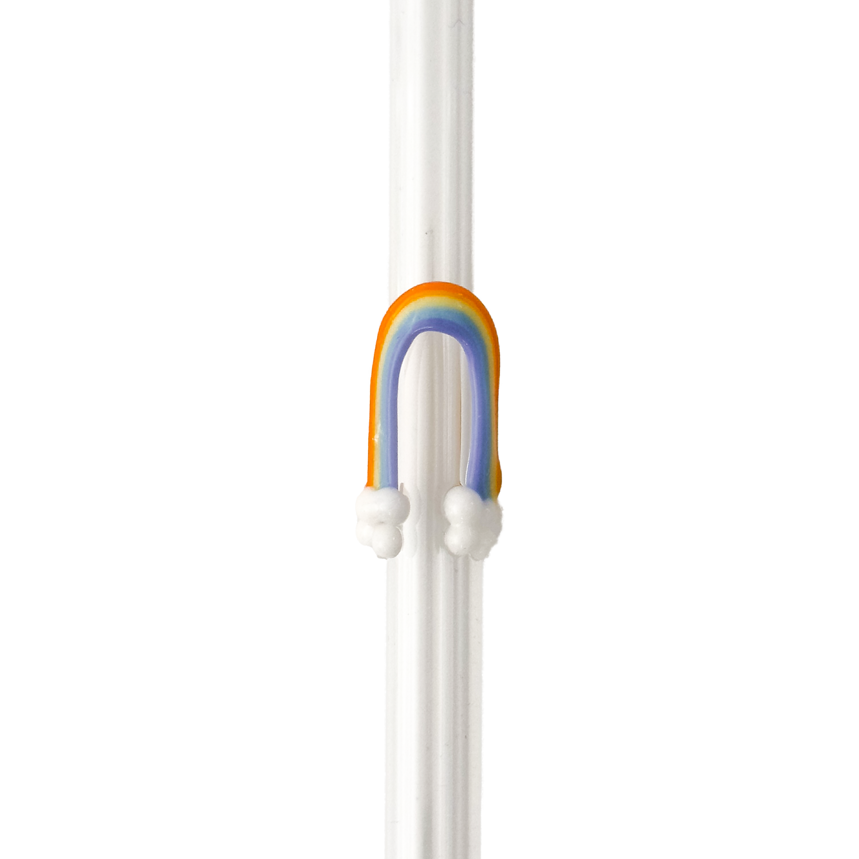 Glass Straw - Rainbow
