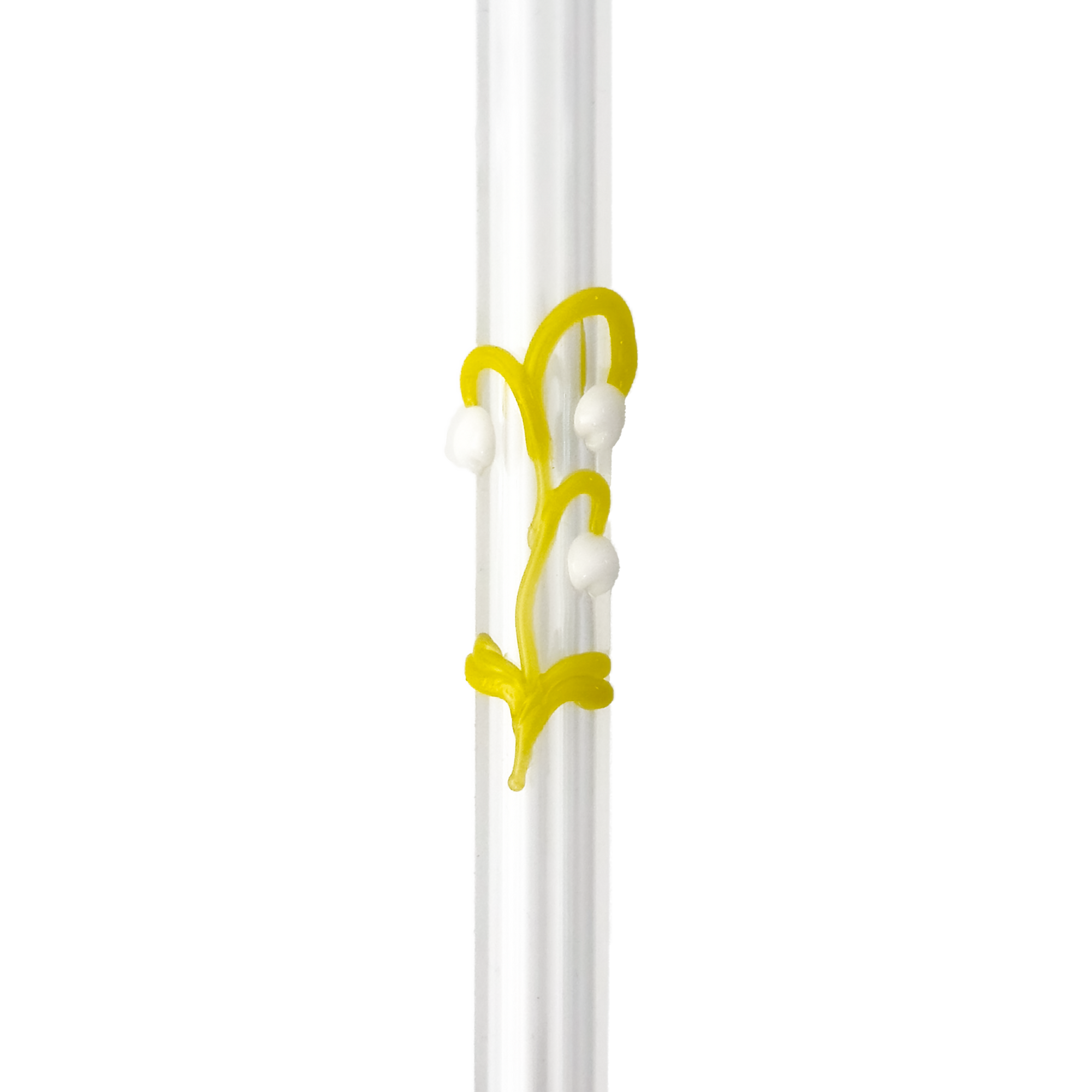 Glass Straw - Lily of the Valley
