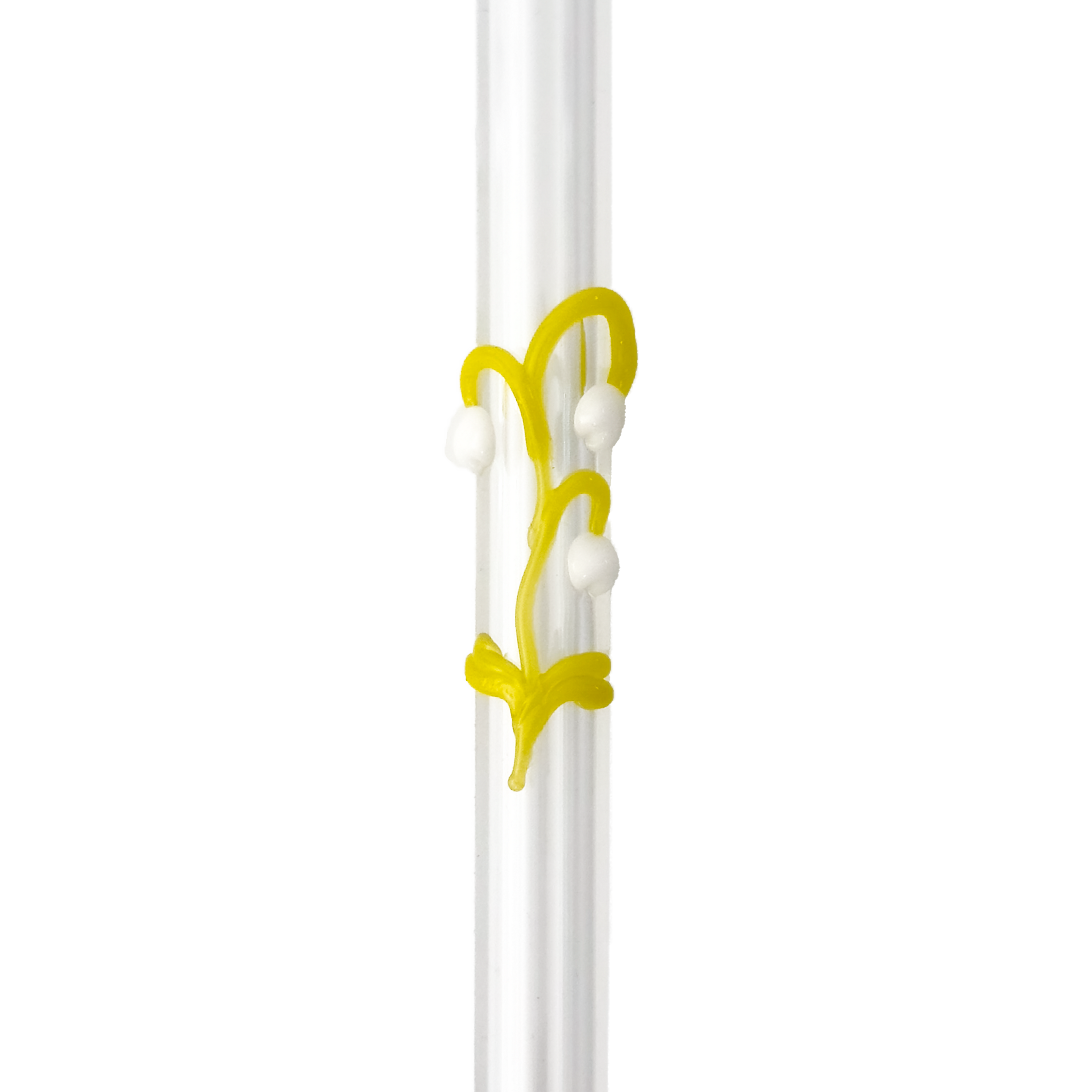 Glass Straw - Lily of the Valley