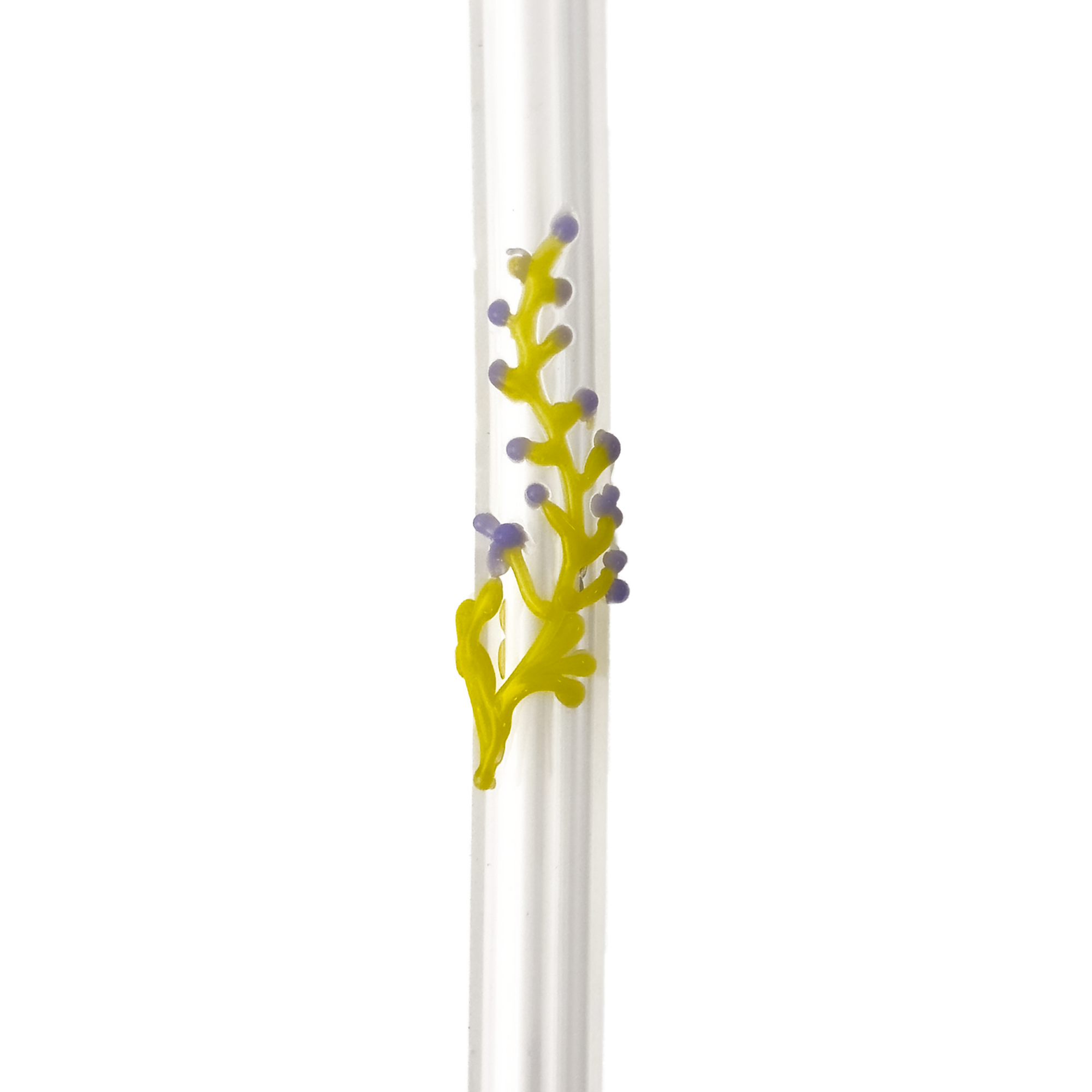 Glass Straw - Larkspur