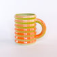 Wiggle Mug in Neon Melon