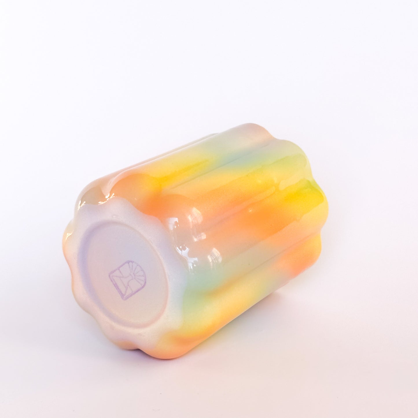 Smoothie Cup in Iridescent Magic