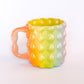 Love Mug in Rainbow