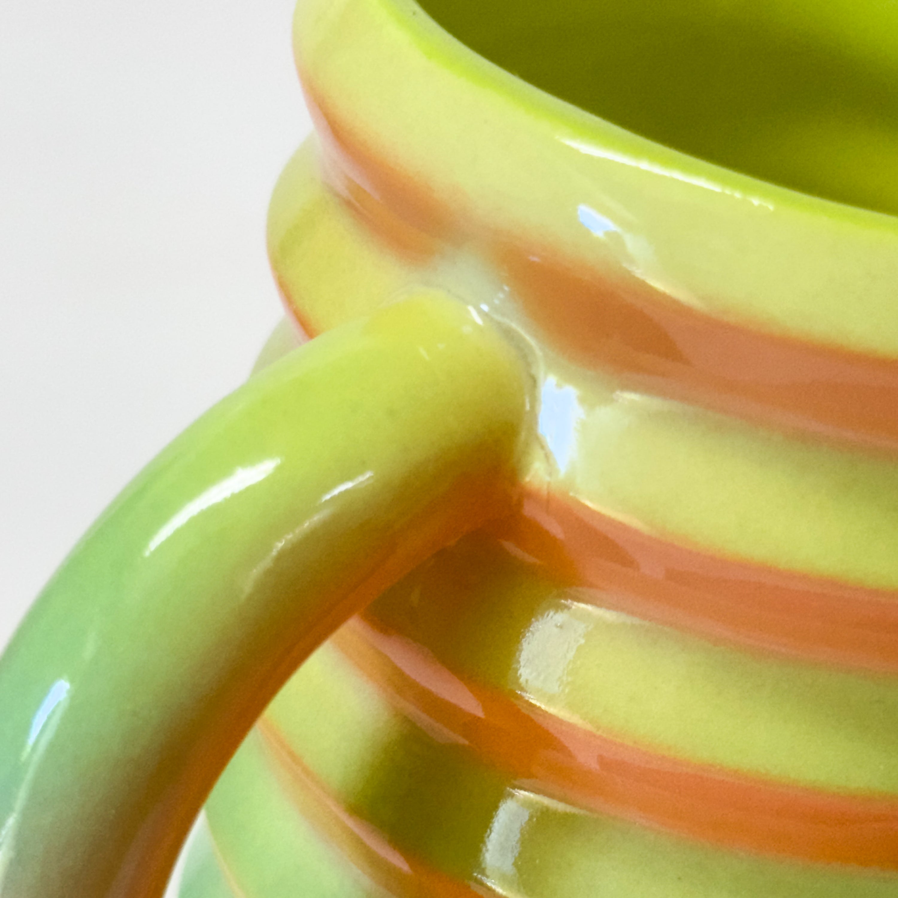 *SECOND* Wiggle Mug in Rainbow