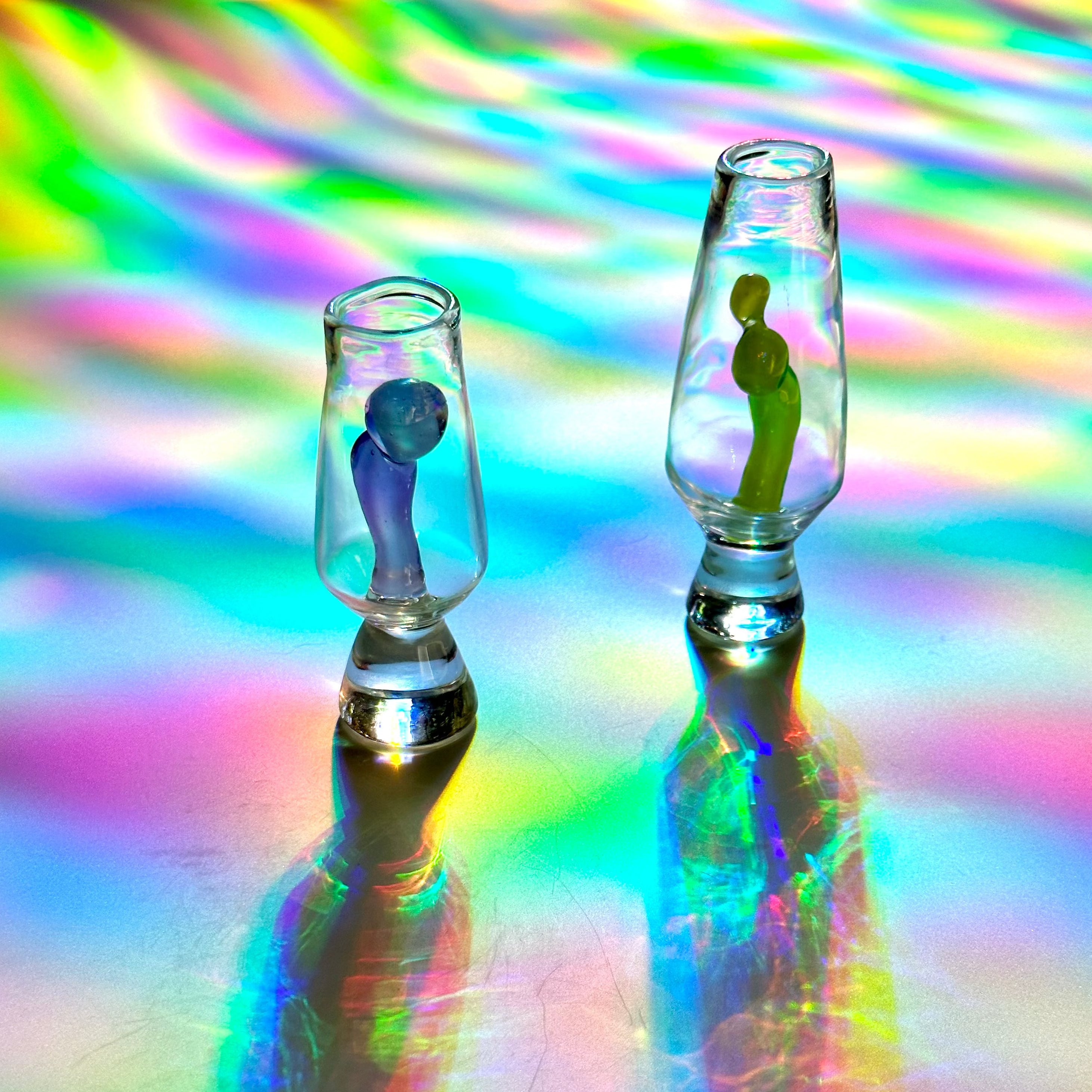 PRE-ORDER Lava Lamp Shot Glass