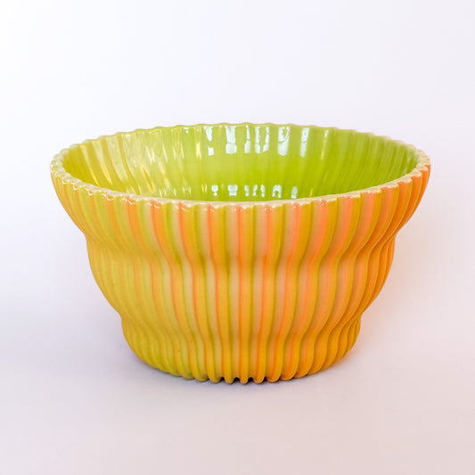 Cereal Bowl in Melon