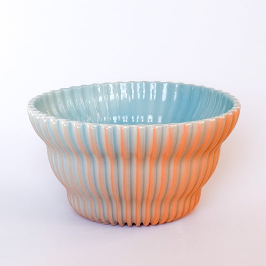 Cereal Bowl in Cotton Candy