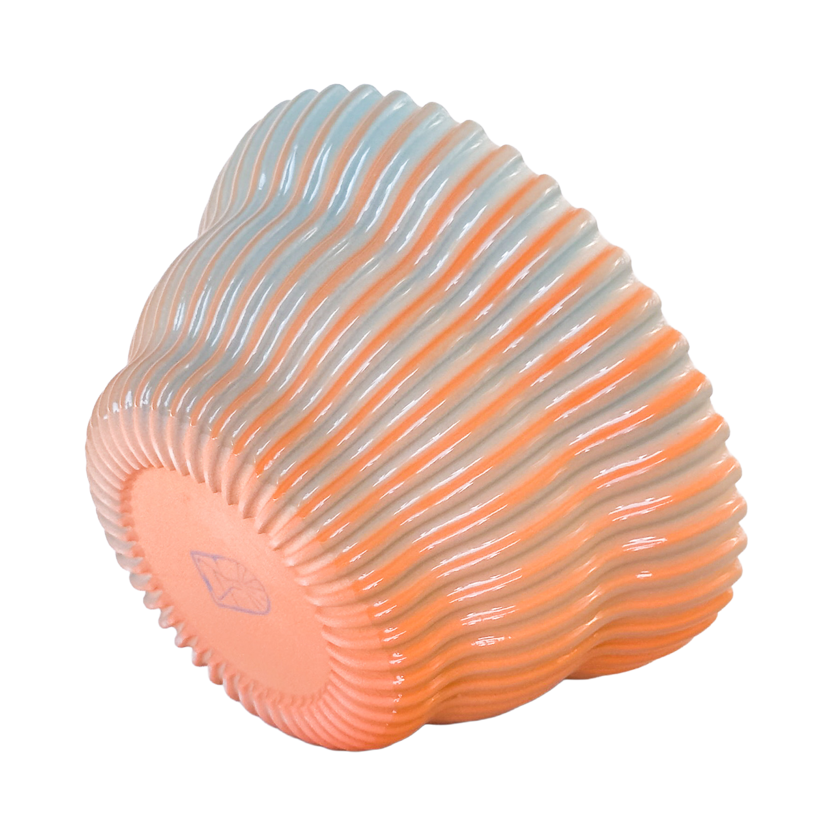 Cereal Bowl in Cotton Candy