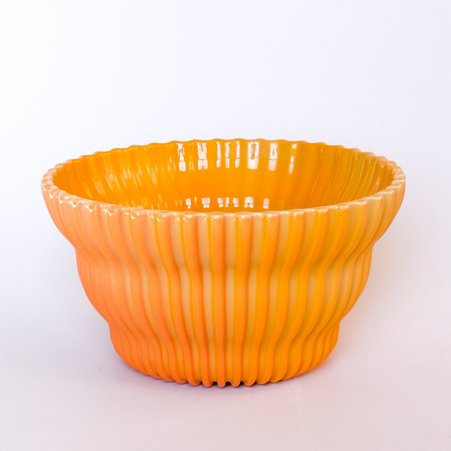 Cereal Bowl in Adobe