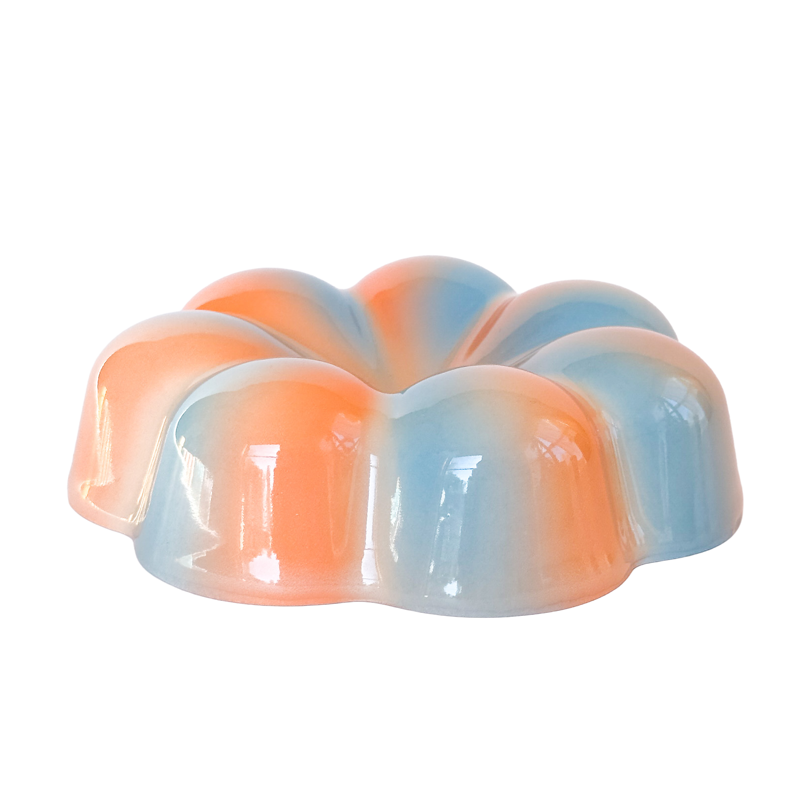 Catch All Dish in Cotton Candy