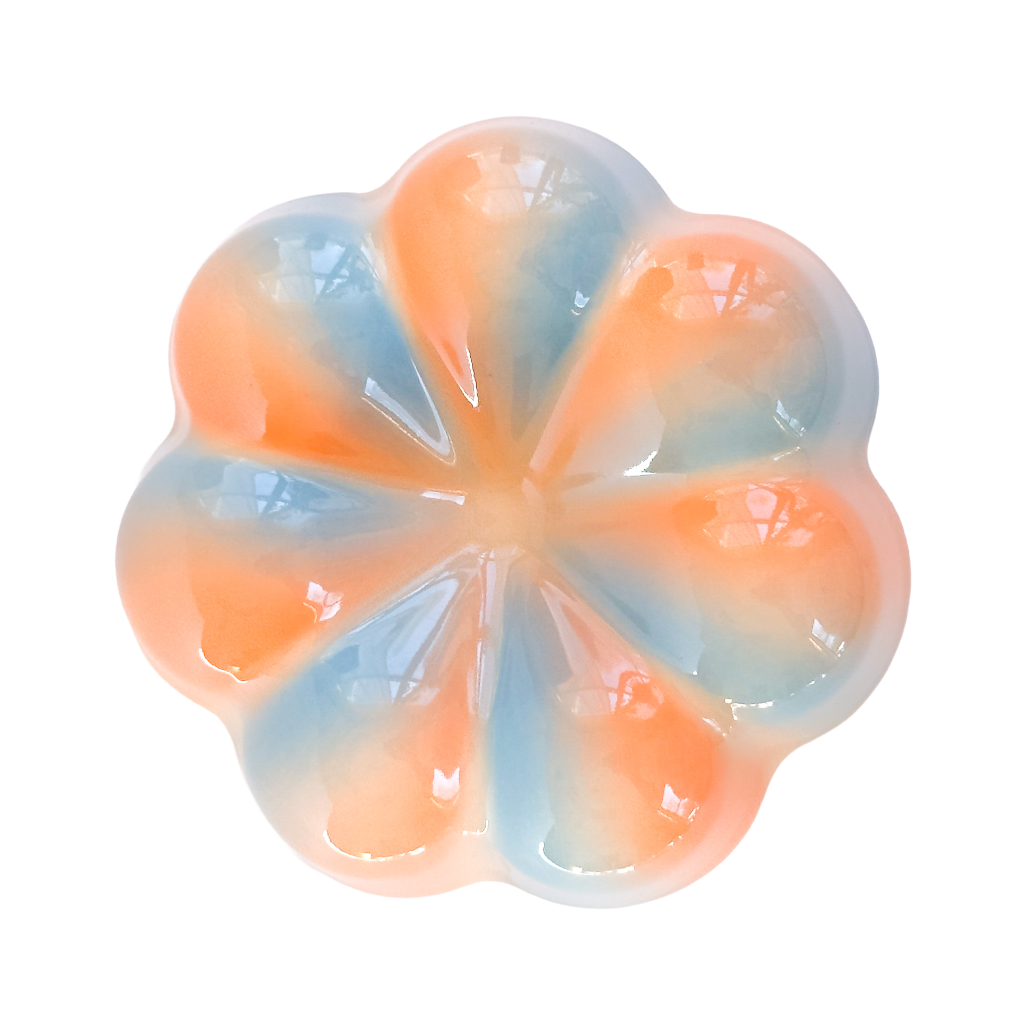 Catch All Dish in Cotton Candy