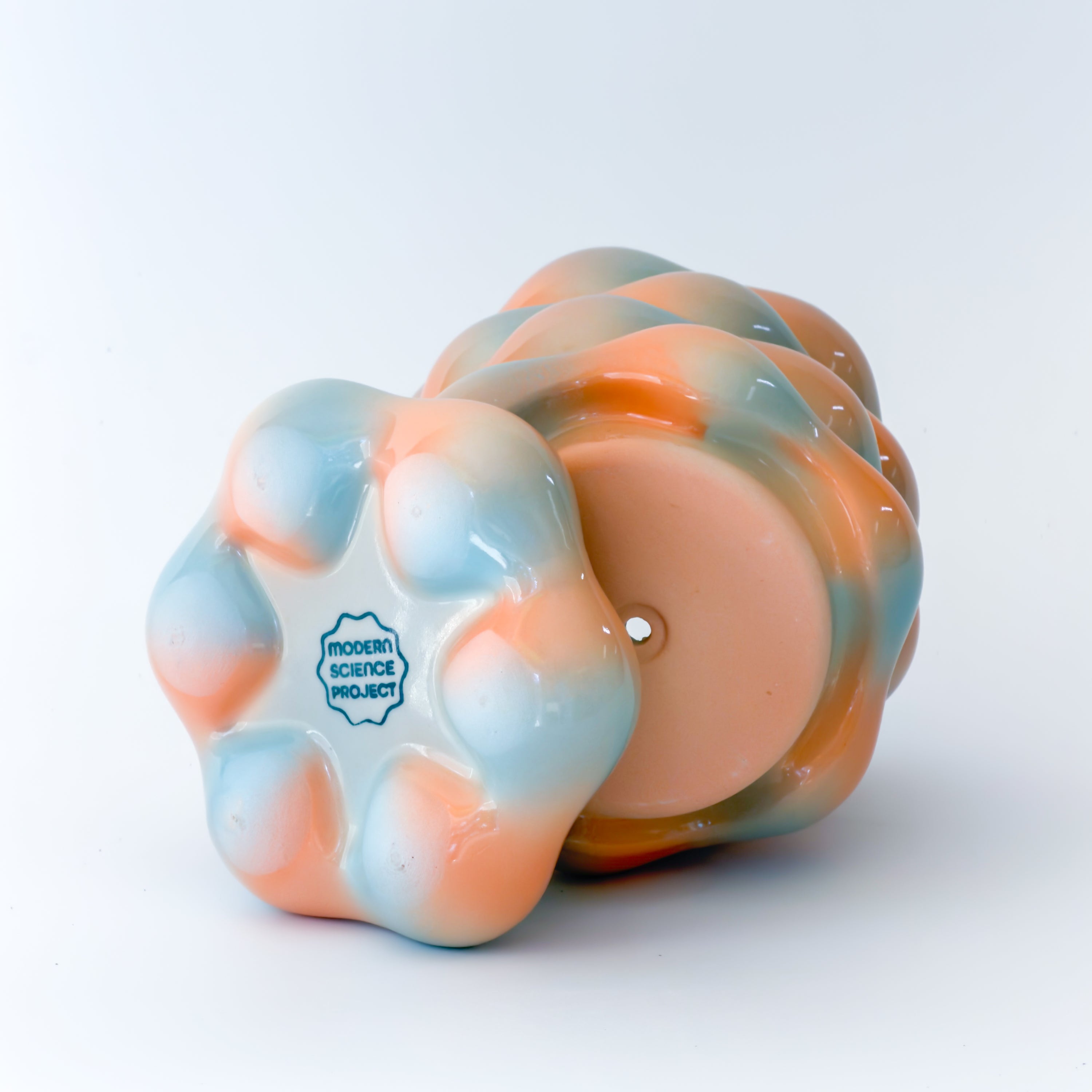 High Tide Planter in Cotton Candy