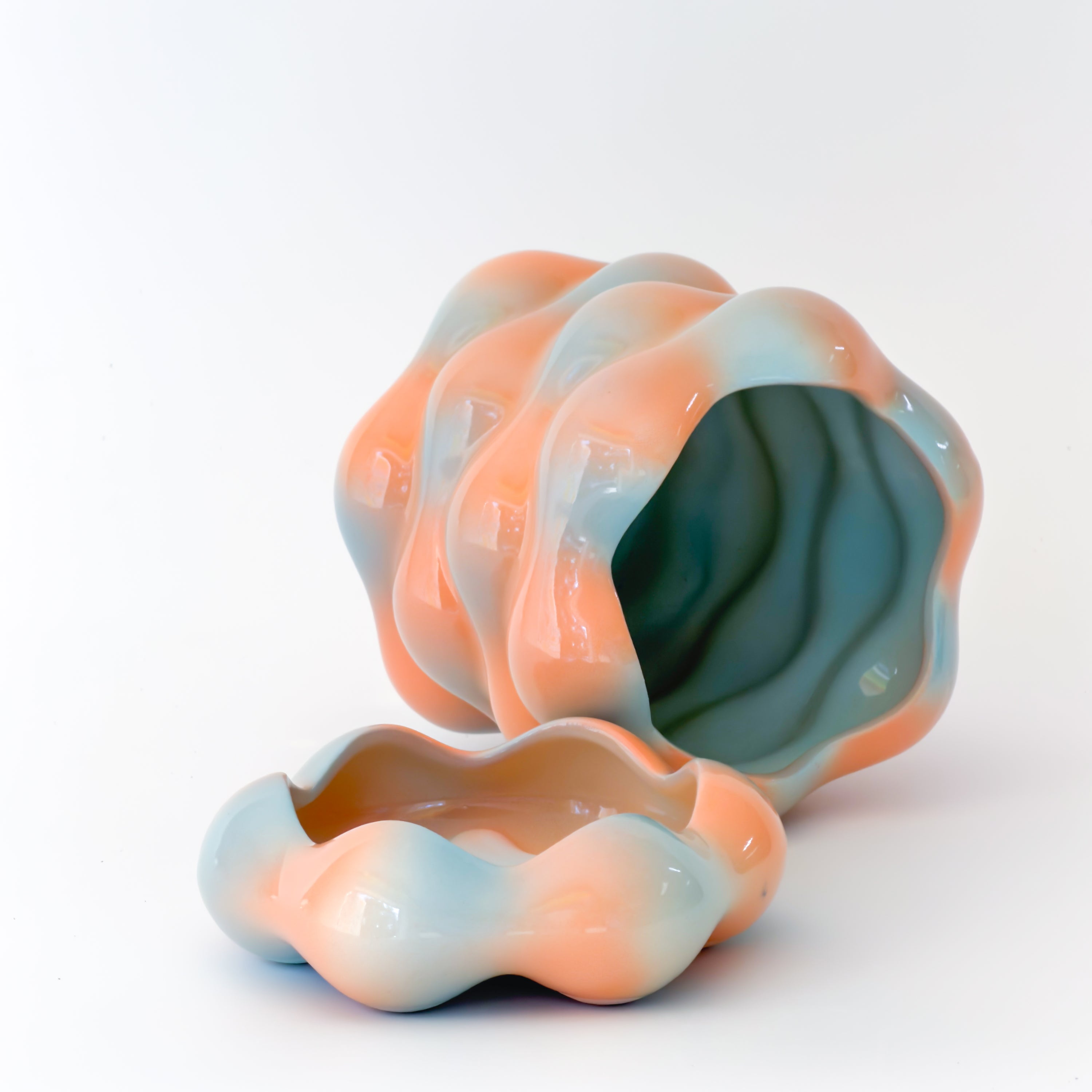 High Tide Planter in Cotton Candy