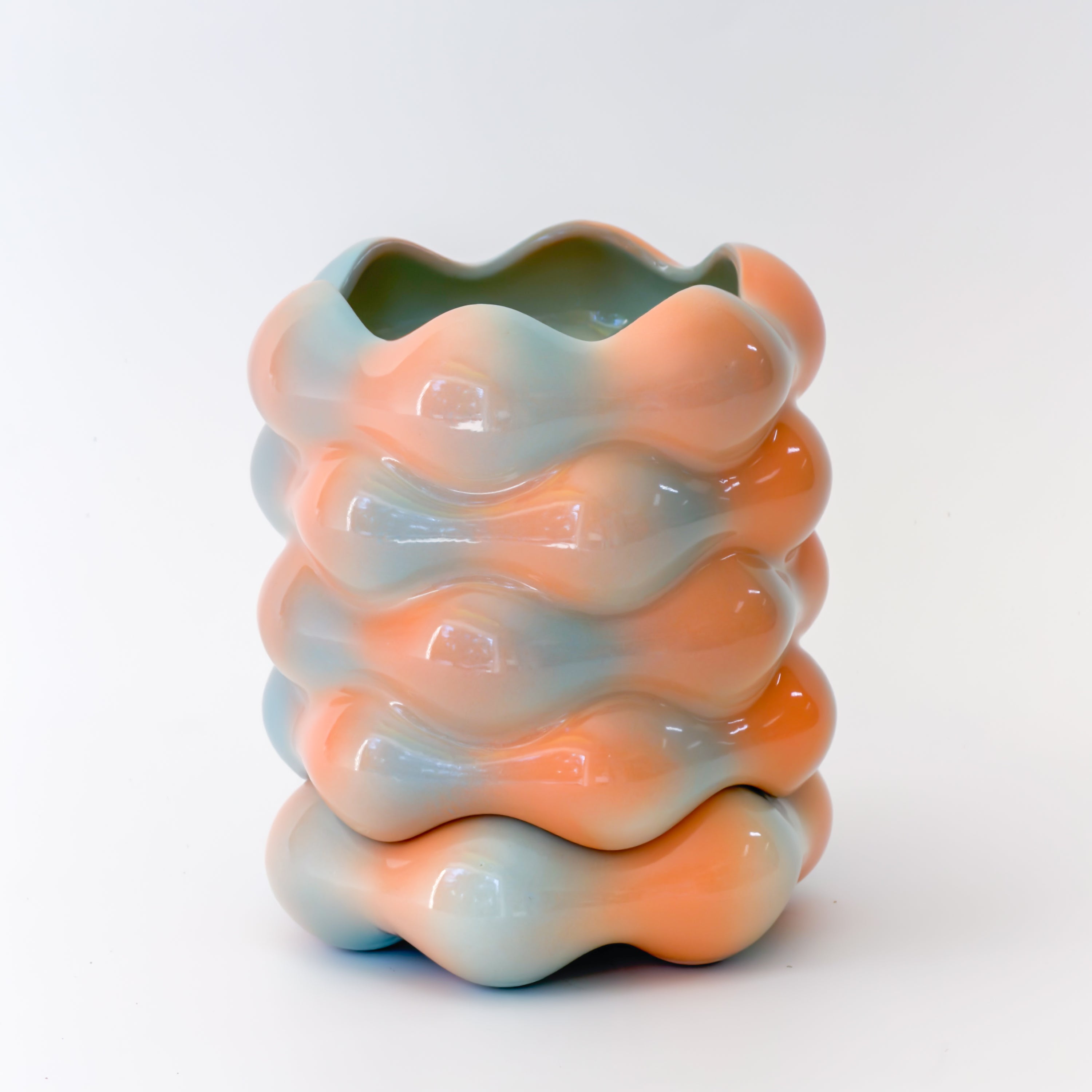 High Tide Planter in Cotton Candy