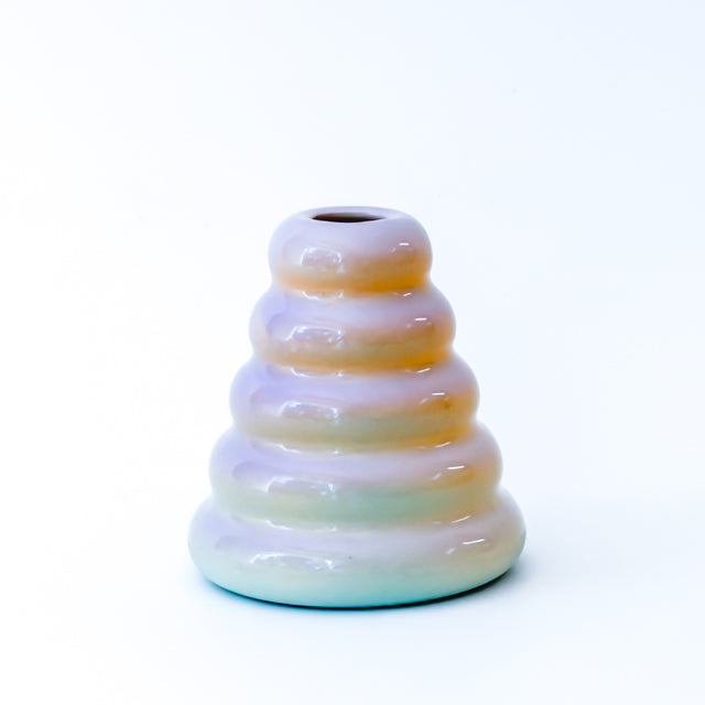 Buddy Vase in Opalite