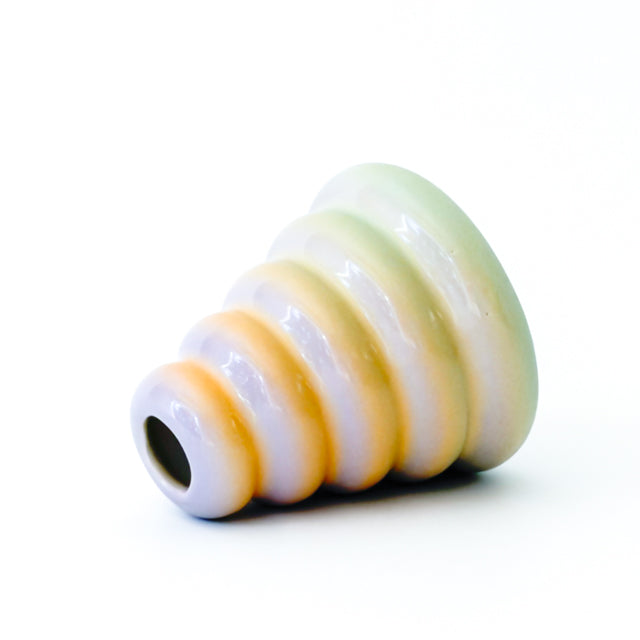 Buddy Vase in Opalite