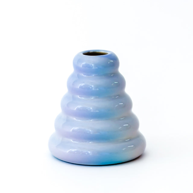 Buddy Vase in Evening Sky Blue