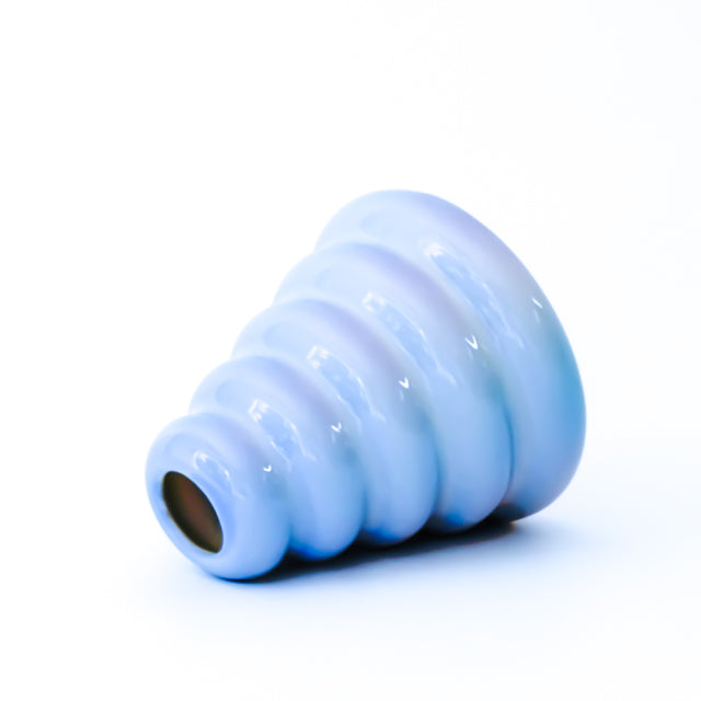 Buddy Vase in Evening Sky Blue
