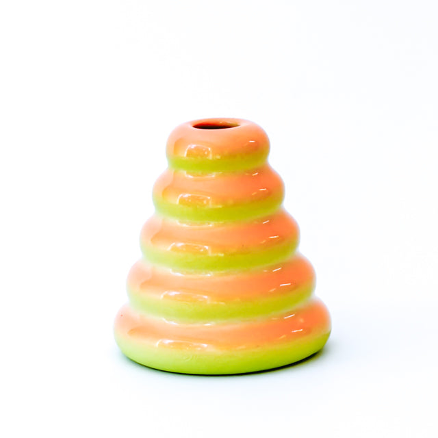 Buddy Vase in Melon