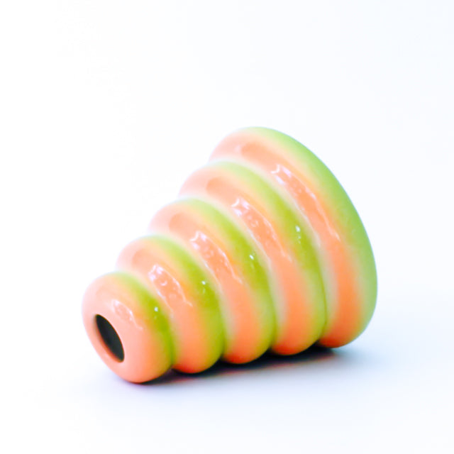 Buddy Vase in Melon