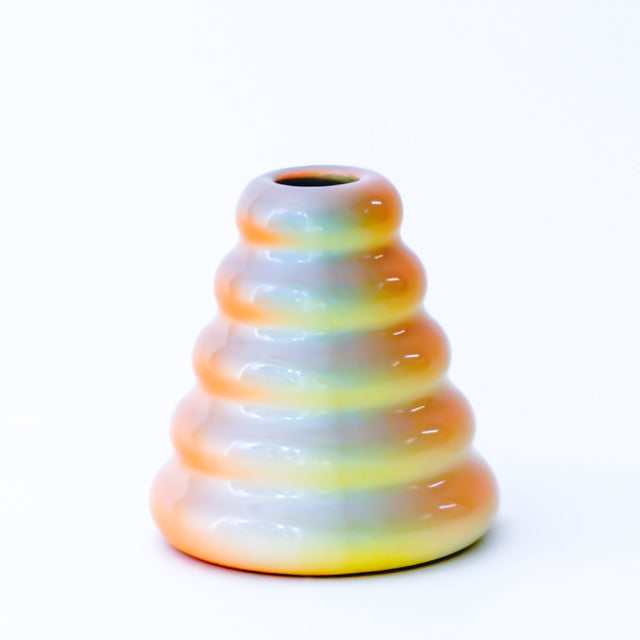 Buddy Vase in Technicolor