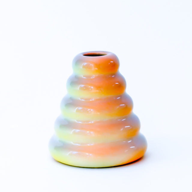Buddy Vase in Technicolor