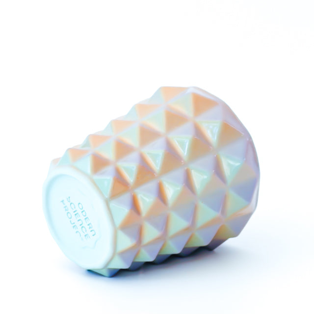 Prism Cup in Opalite