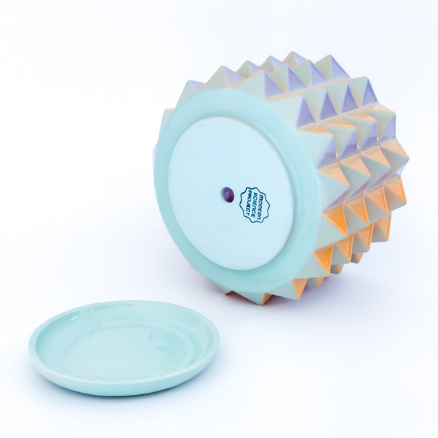 Prism Planter in Opalite