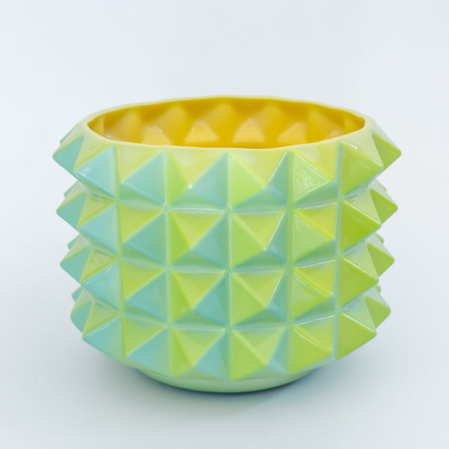 Prism Planter in Lime Slime