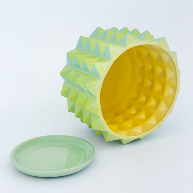 Prism Planter in Lime Slime
