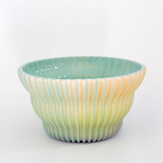 Cereal Bowl in Seafoam Prism
