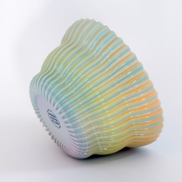 Cereal Bowl in Seafoam Prism