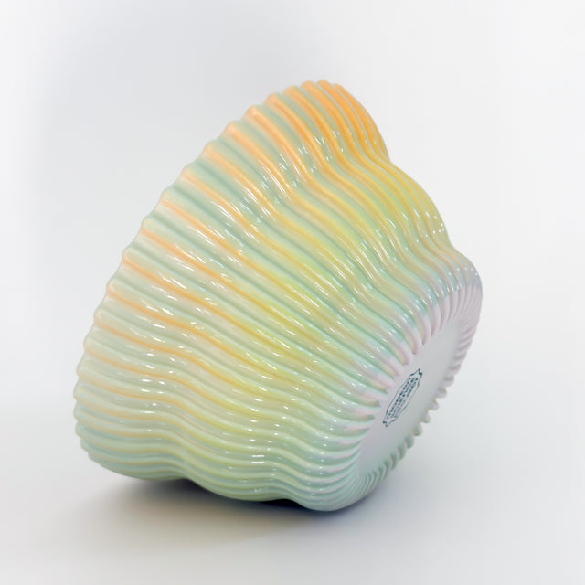 Cereal Bowl in Seafoam Prism