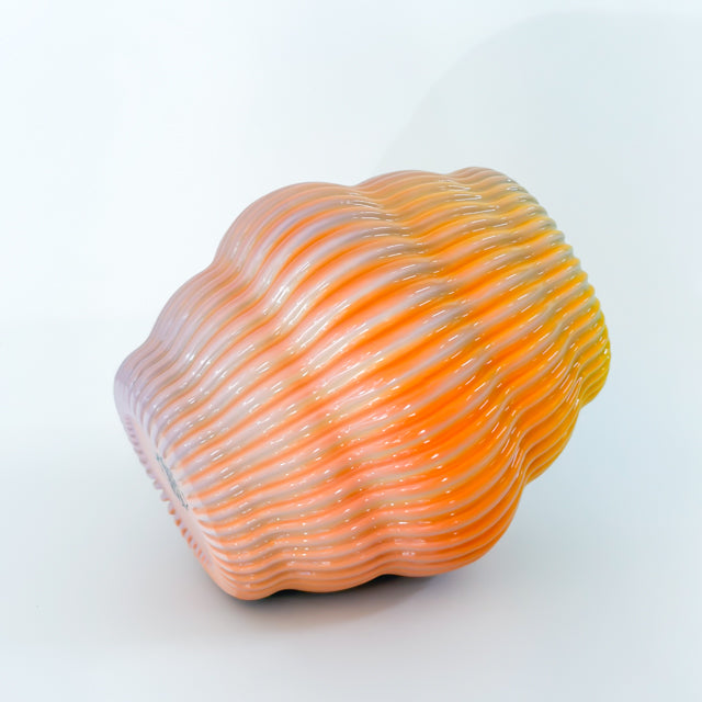 Re-Mixed Vase No. 5 in Sunset